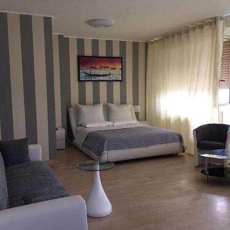 Tower Venice Hotel Mestre Bagian luar foto