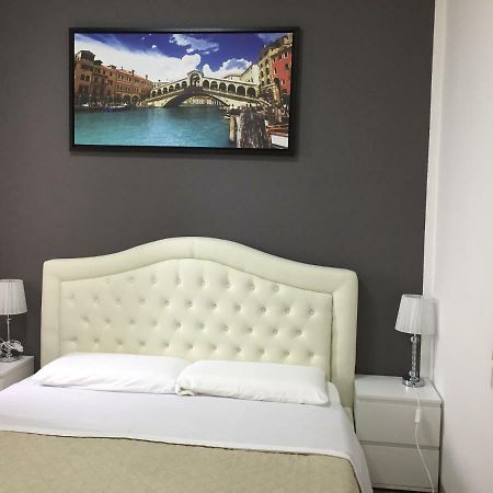 Tower Venice Hotel Mestre Bagian luar foto