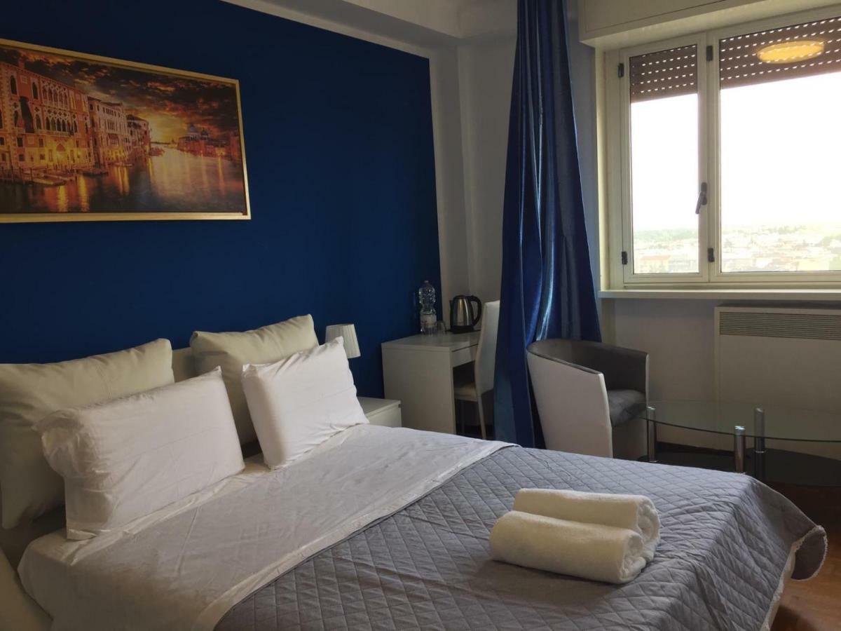 Tower Venice Hotel Mestre Bagian luar foto