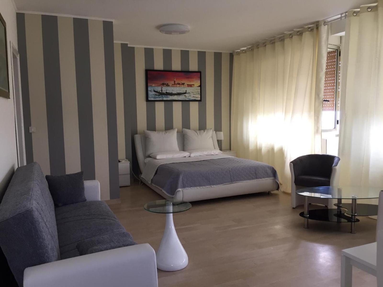 Tower Venice Hotel Mestre Bagian luar foto