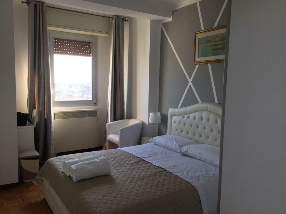 Tower Venice Hotel Mestre Bagian luar foto