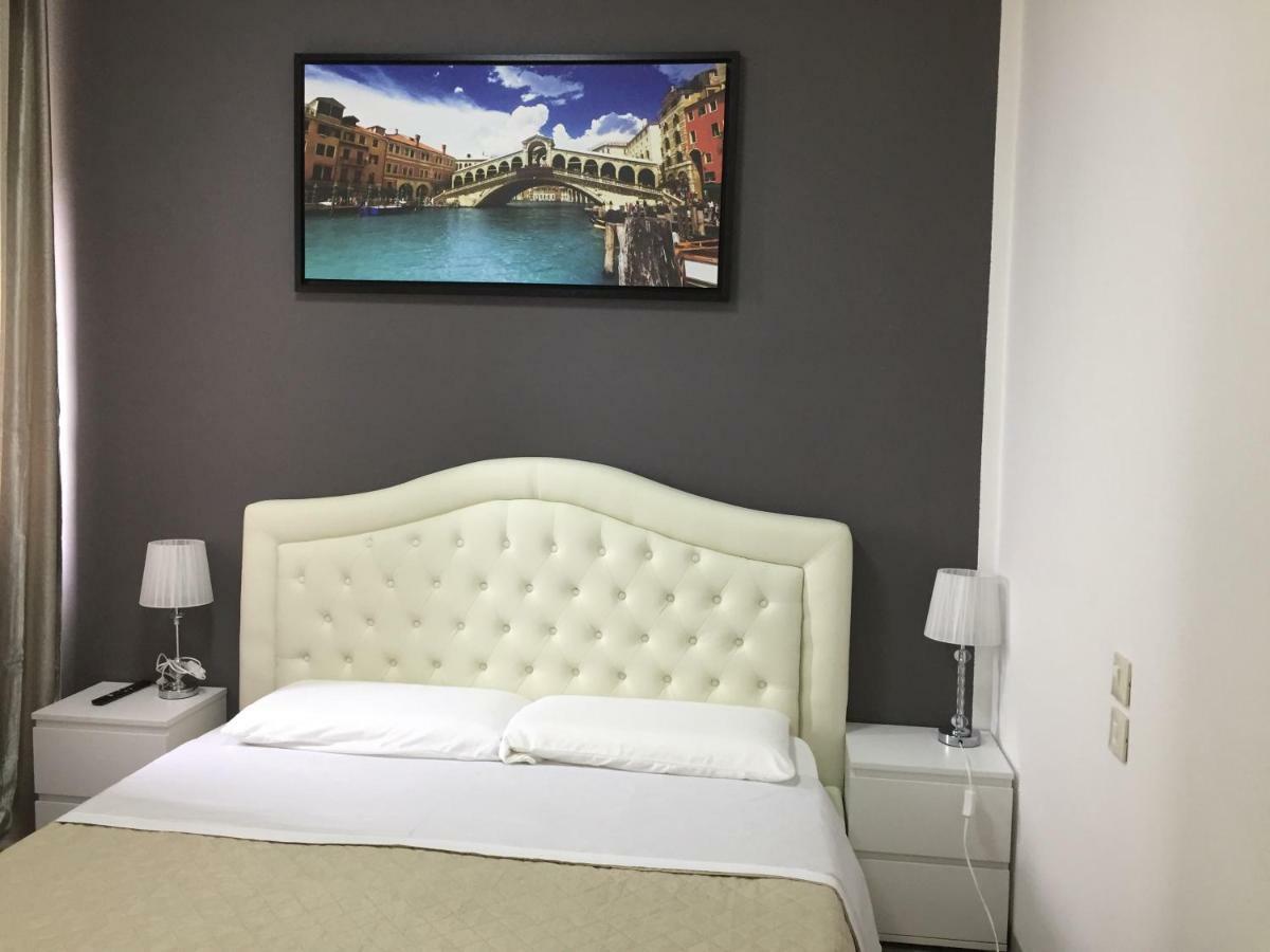 Tower Venice Hotel Mestre Bagian luar foto