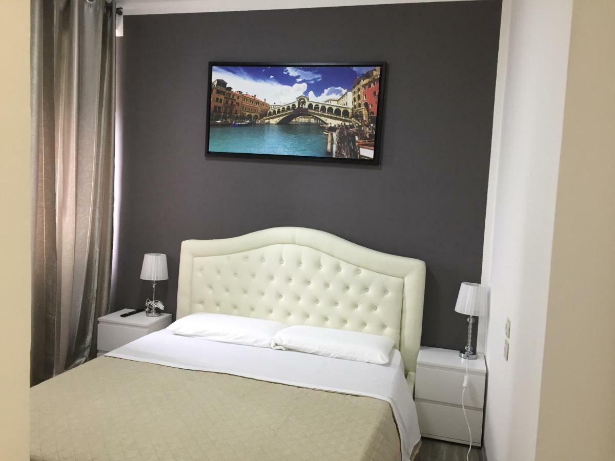 Tower Venice Hotel Mestre Bagian luar foto