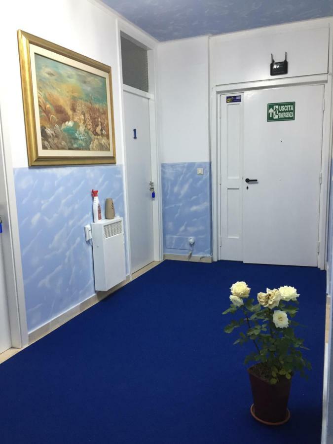 Tower Venice Hotel Mestre Bagian luar foto
